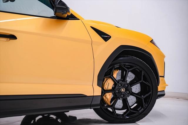 used 2024 Lamborghini Urus car, priced at $319,800