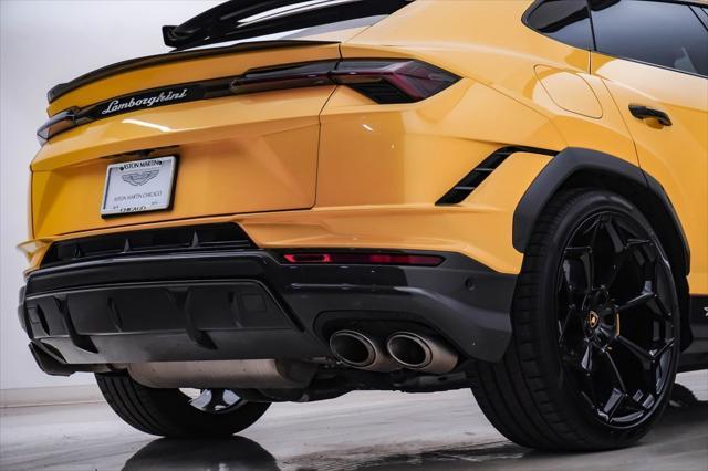 used 2024 Lamborghini Urus car, priced at $319,800