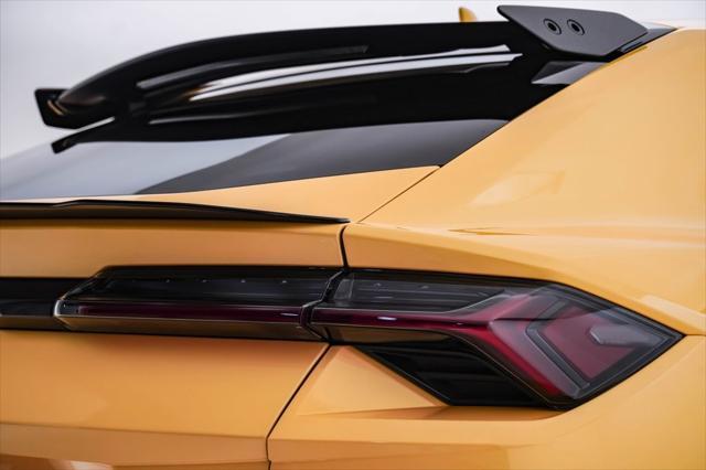 used 2024 Lamborghini Urus car, priced at $319,800