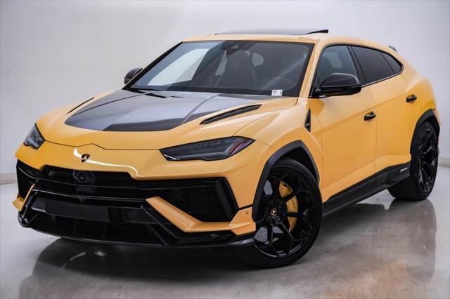 used 2024 Lamborghini Urus car, priced at $319,800