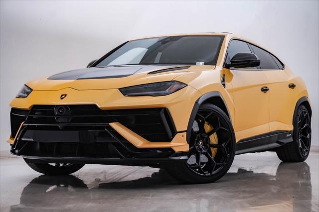 used 2024 Lamborghini Urus car, priced at $319,800