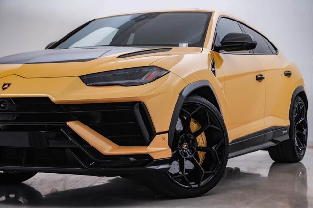 used 2024 Lamborghini Urus car, priced at $319,800