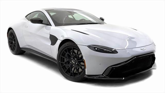 used 2020 Aston Martin Vantage car, priced at $125,000