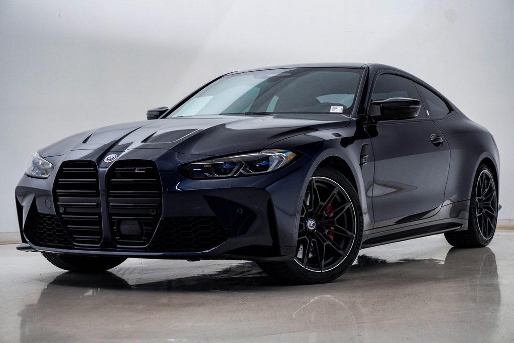 used 2023 BMW M4 car, priced at $76,800