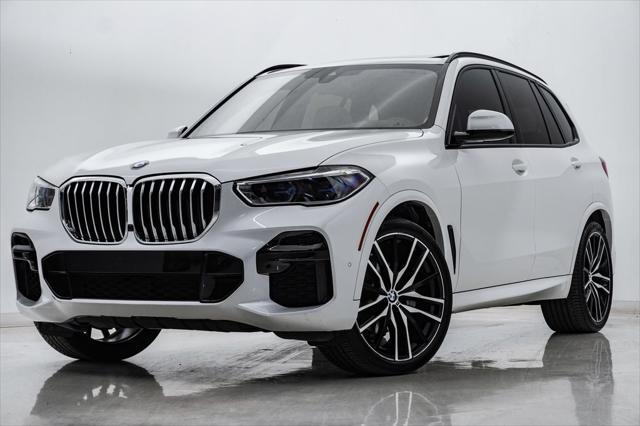 used 2022 BMW X5 car, priced at $48,000