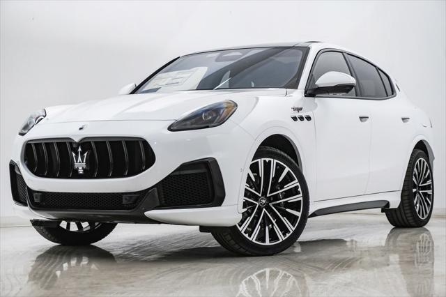 new 2023 Maserati Grecale car, priced at $84,995