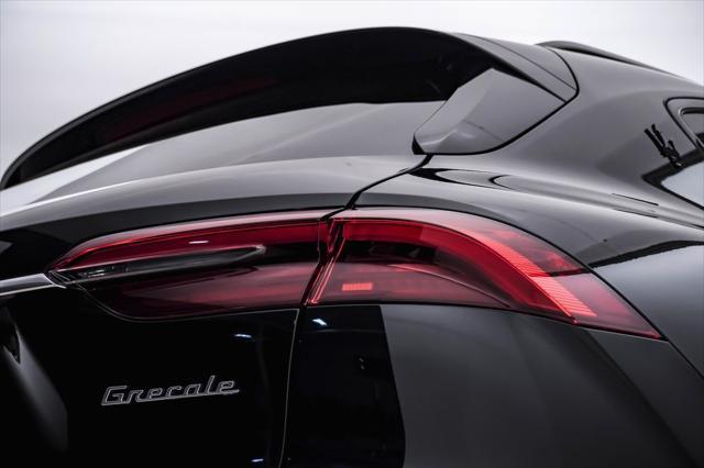 used 2023 Maserati Grecale car, priced at $59,800