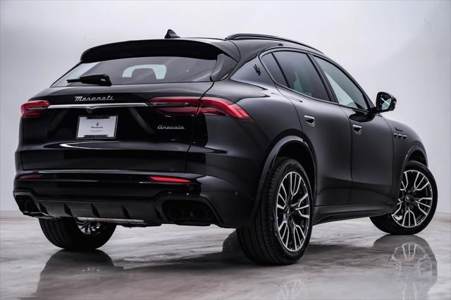 used 2023 Maserati Grecale car, priced at $59,800
