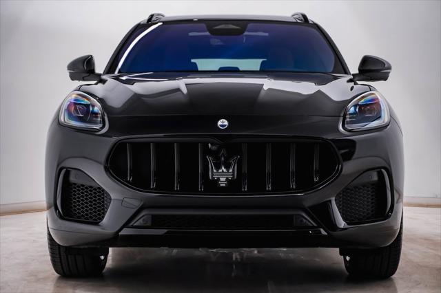 used 2023 Maserati Grecale car, priced at $59,800