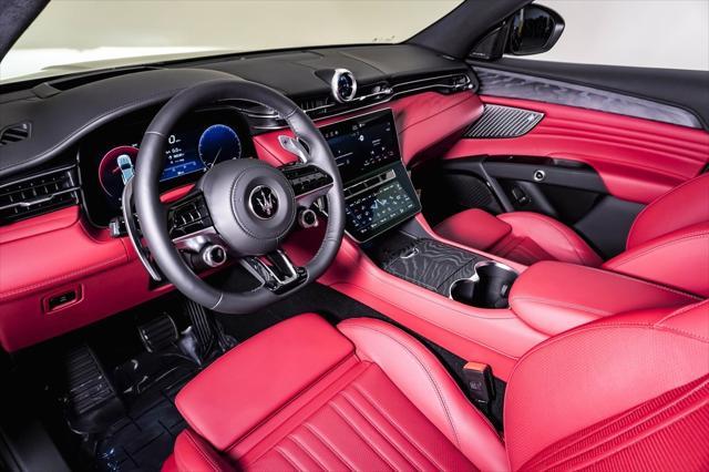 used 2023 Maserati Grecale car, priced at $59,800