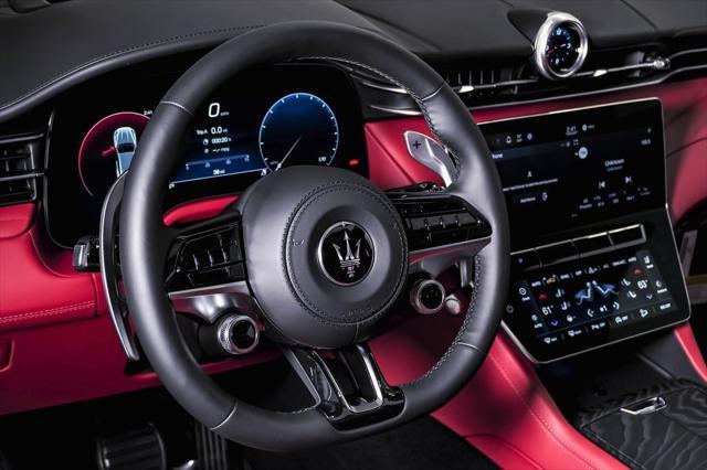 used 2023 Maserati Grecale car, priced at $59,800