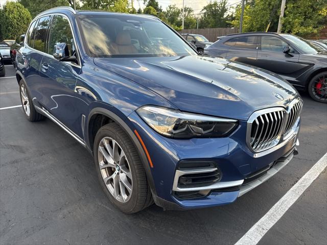 used 2023 BMW X5 car, priced at $55,000