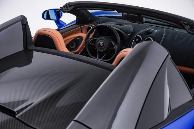 used 2018 McLaren 570S car, priced at $168,177