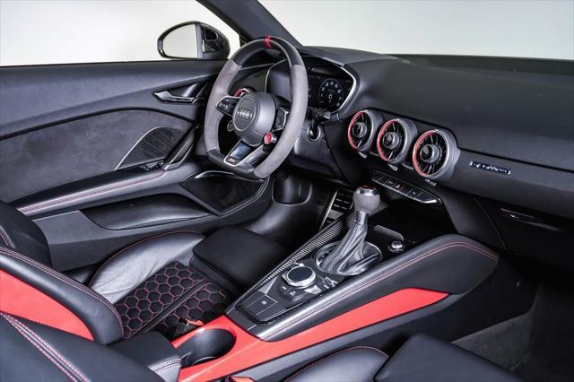 used 2019 Audi TT RS car, priced at $59,000