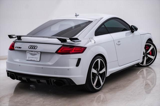 used 2019 Audi TT RS car, priced at $59,000