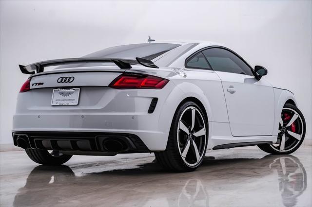 used 2019 Audi TT RS car, priced at $59,000