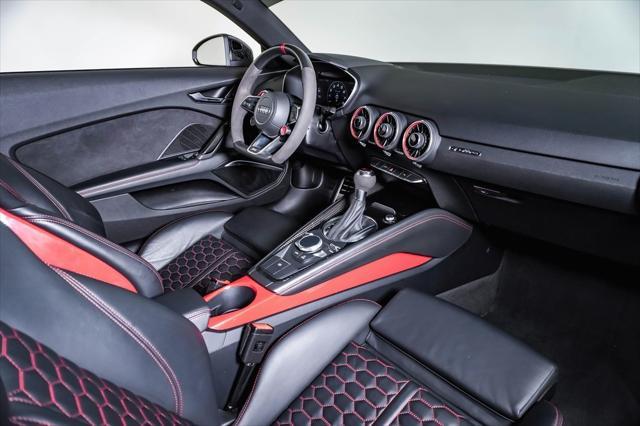 used 2019 Audi TT RS car, priced at $59,000