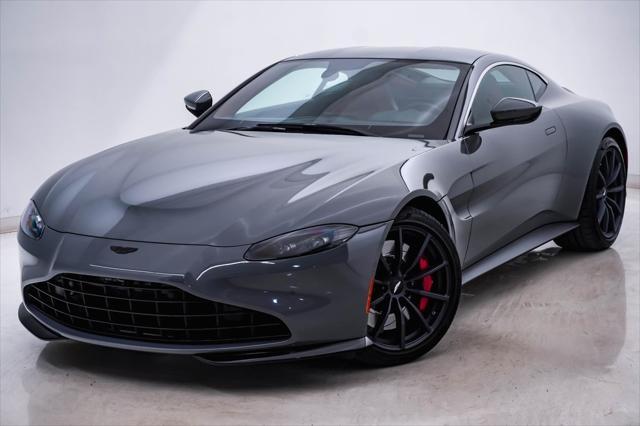 used 2023 Aston Martin Vantage car, priced at $150,000