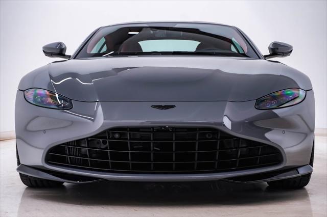 used 2023 Aston Martin Vantage car, priced at $150,000