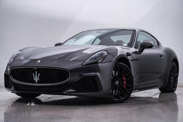 used 2024 Maserati GranTurismo car, priced at $117,117