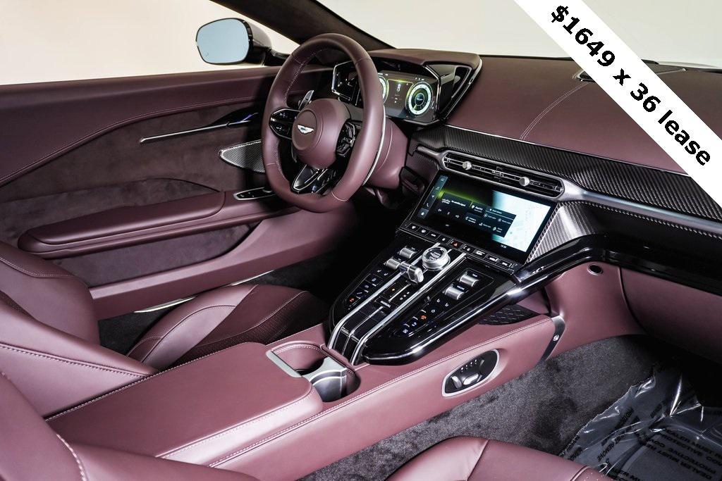 new 2025 Aston Martin Vantage car, priced at $223,500