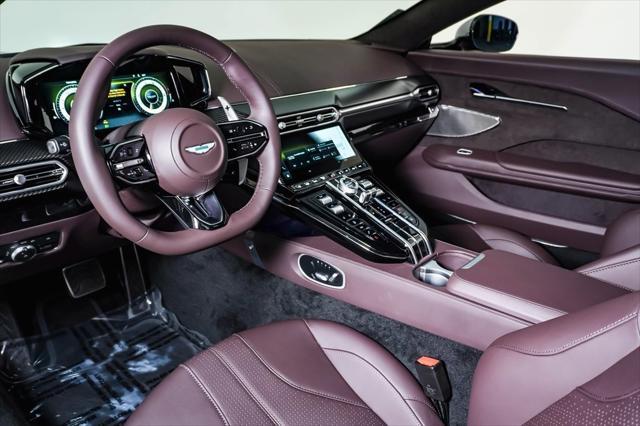 new 2025 Aston Martin Vantage car, priced at $223,500