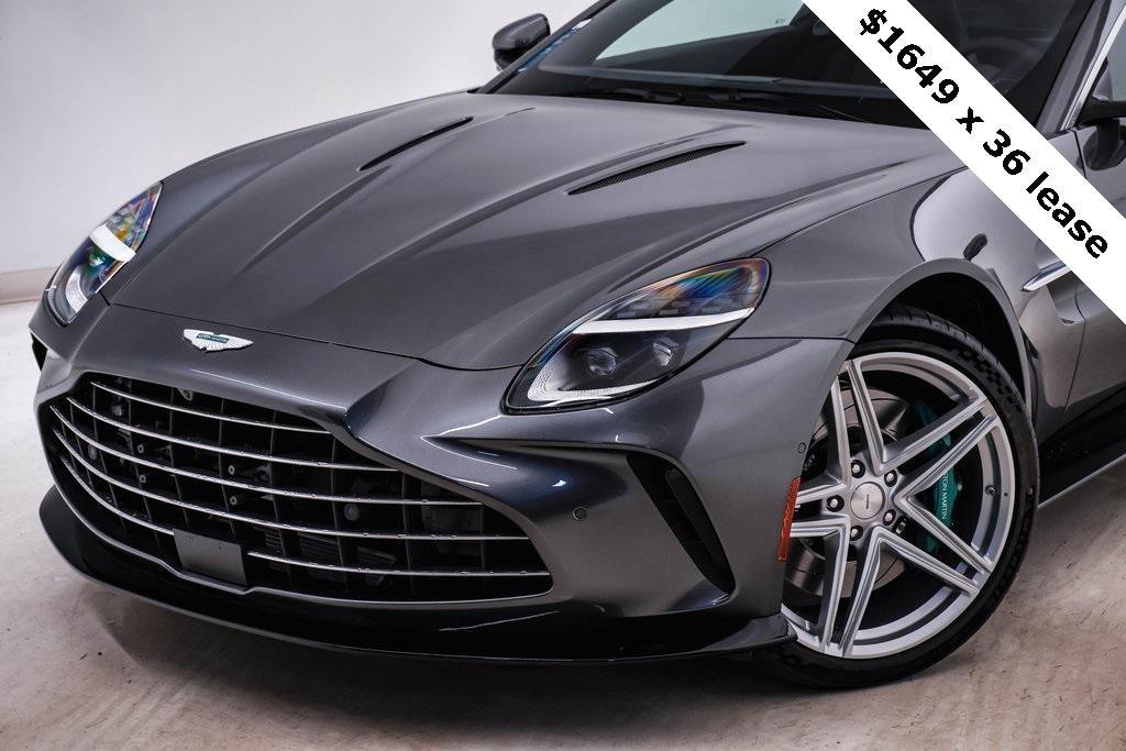 new 2025 Aston Martin Vantage car, priced at $223,500