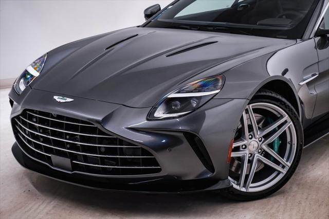 new 2025 Aston Martin Vantage car, priced at $223,500