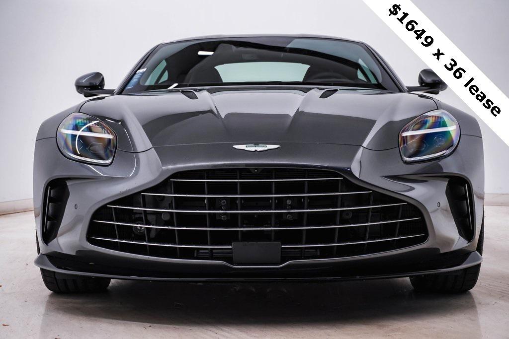 new 2025 Aston Martin Vantage car, priced at $223,500