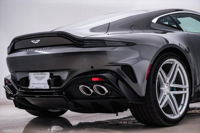 new 2025 Aston Martin Vantage car, priced at $223,500