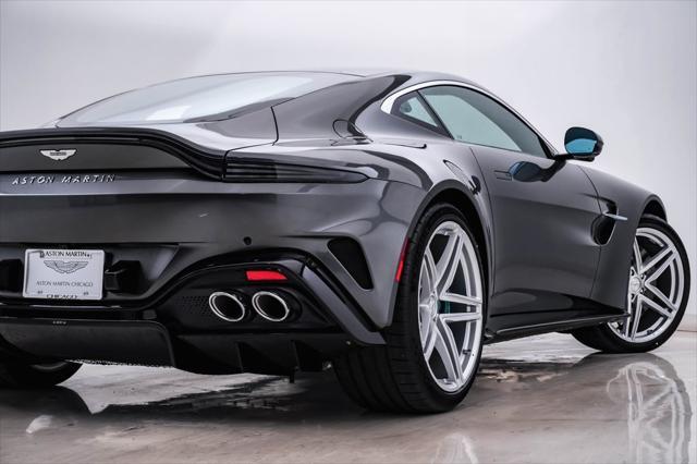 new 2025 Aston Martin Vantage car, priced at $223,500