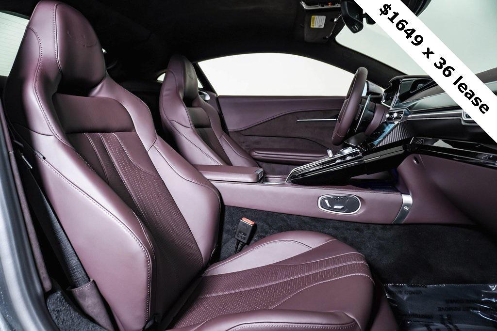 new 2025 Aston Martin Vantage car, priced at $223,500