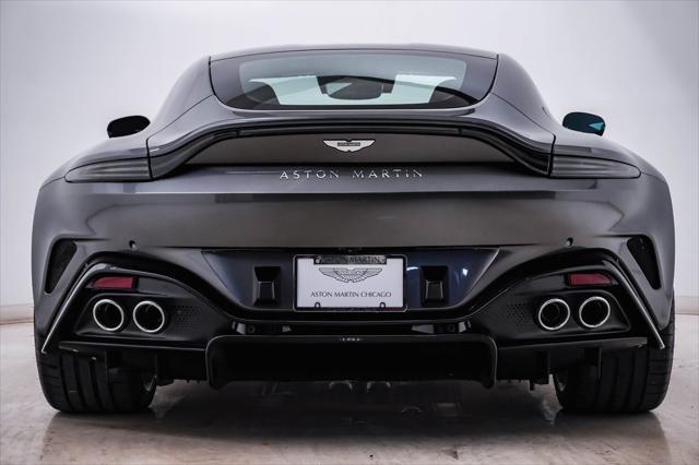 new 2025 Aston Martin Vantage car, priced at $223,500