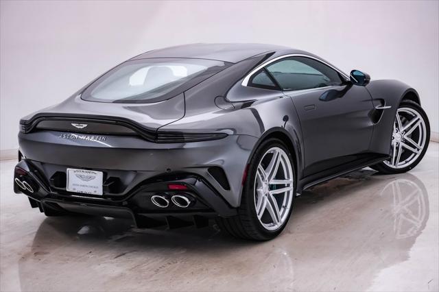 new 2025 Aston Martin Vantage car, priced at $223,500