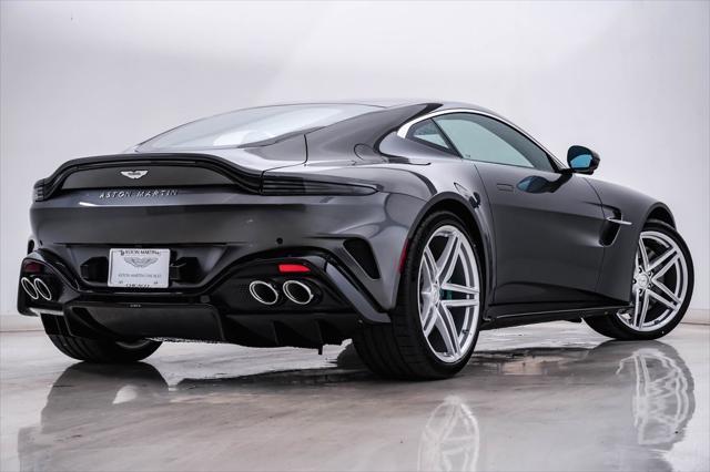 new 2025 Aston Martin Vantage car, priced at $223,500