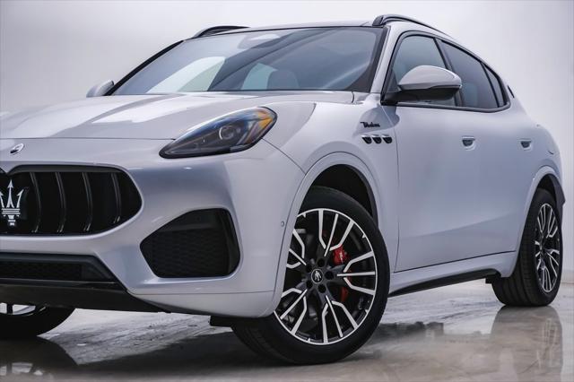 new 2023 Maserati Grecale car, priced at $68,995