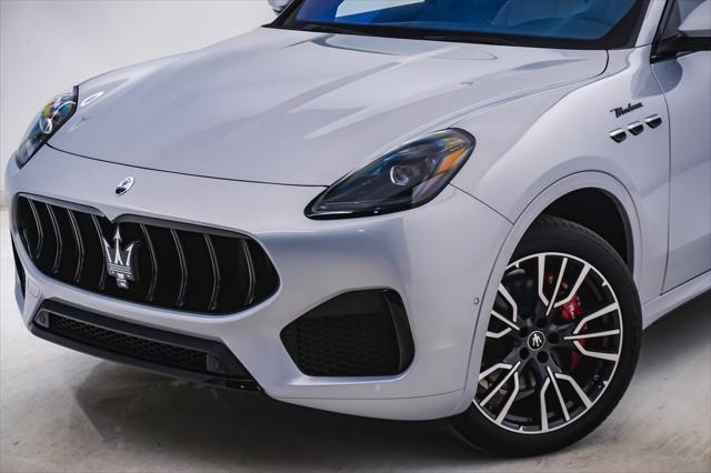 new 2023 Maserati Grecale car, priced at $68,995
