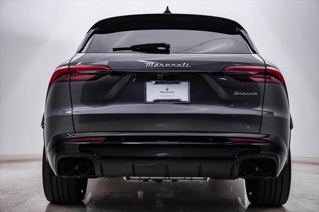 new 2025 Maserati Grecale car, priced at $82,195