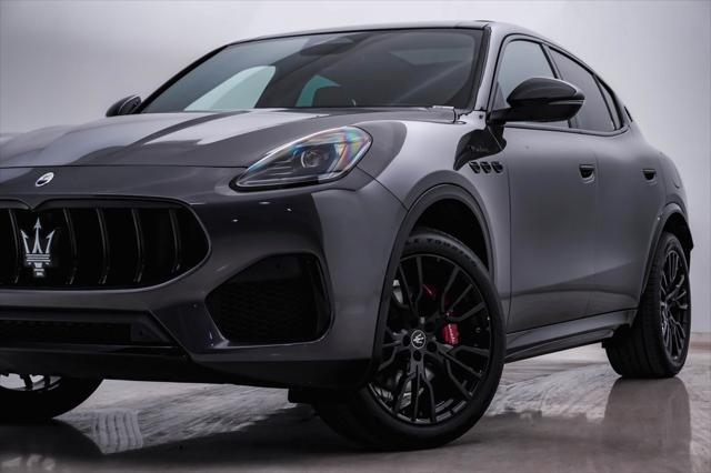 new 2025 Maserati Grecale car, priced at $82,195