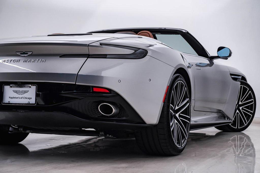 used 2024 Aston Martin DB12 car, priced at $250,000