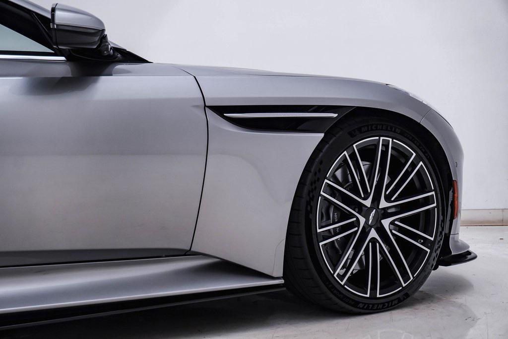 used 2024 Aston Martin DB12 car, priced at $250,000