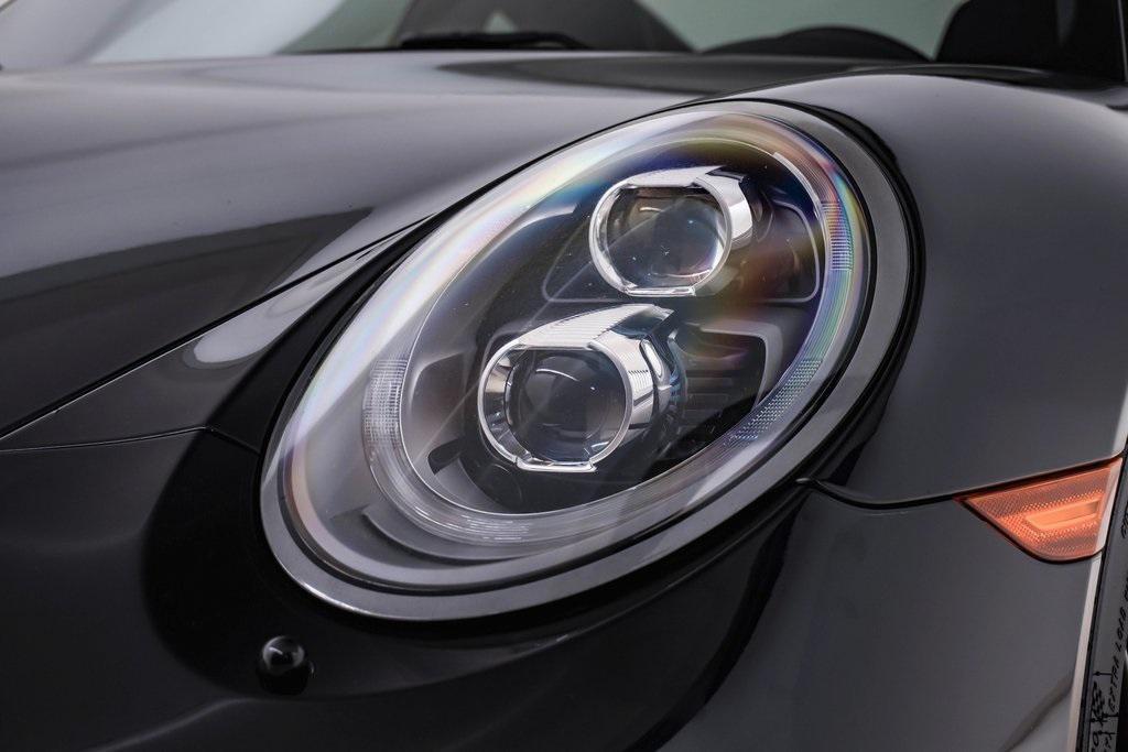 used 2017 Porsche 911 car, priced at $79,800