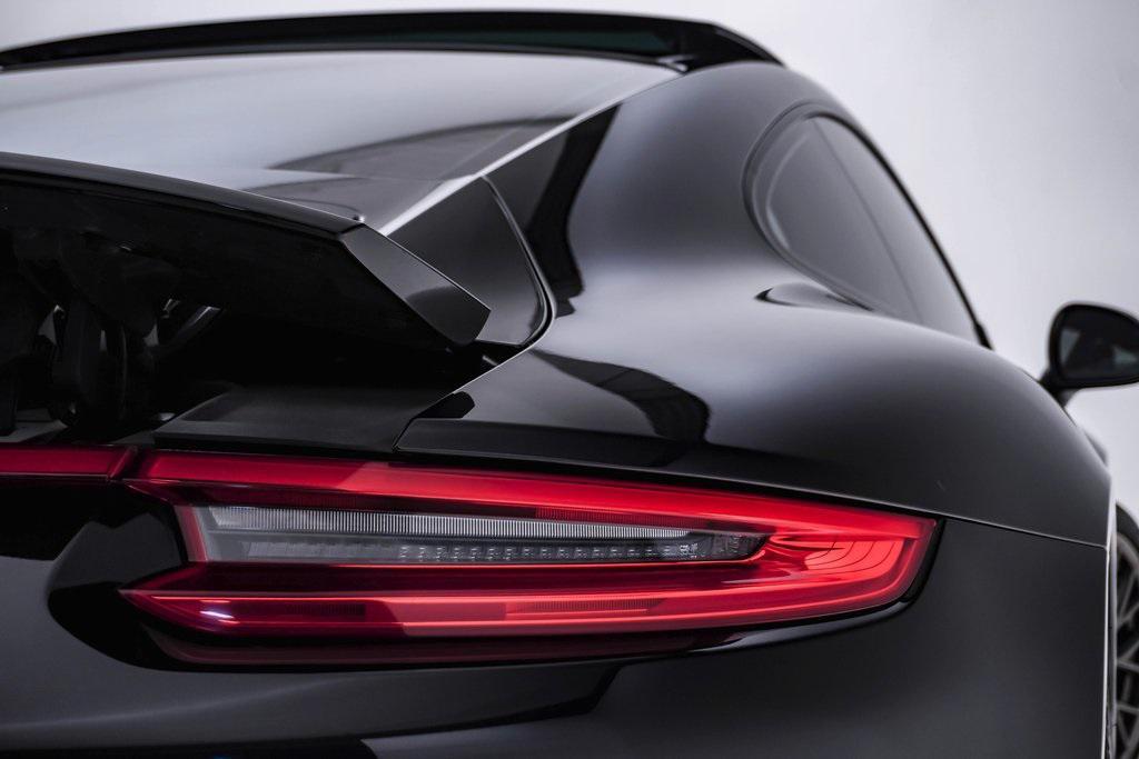 used 2017 Porsche 911 car, priced at $79,800