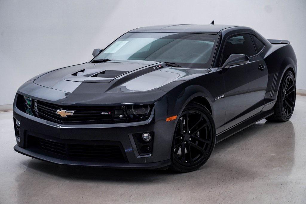 used 2012 Chevrolet Camaro car, priced at $42,000