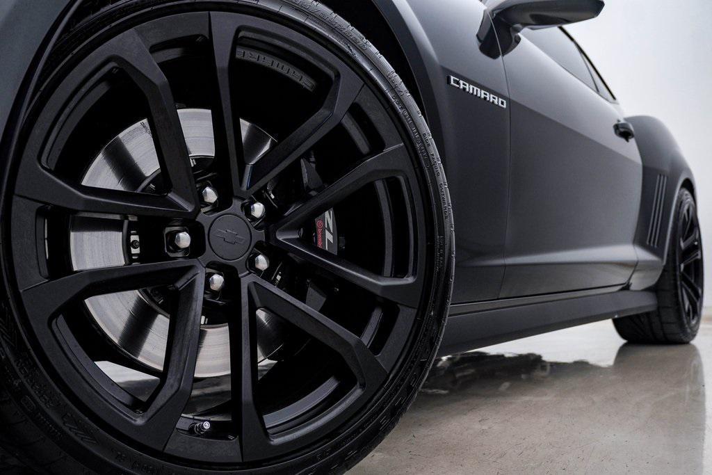 used 2012 Chevrolet Camaro car, priced at $42,000