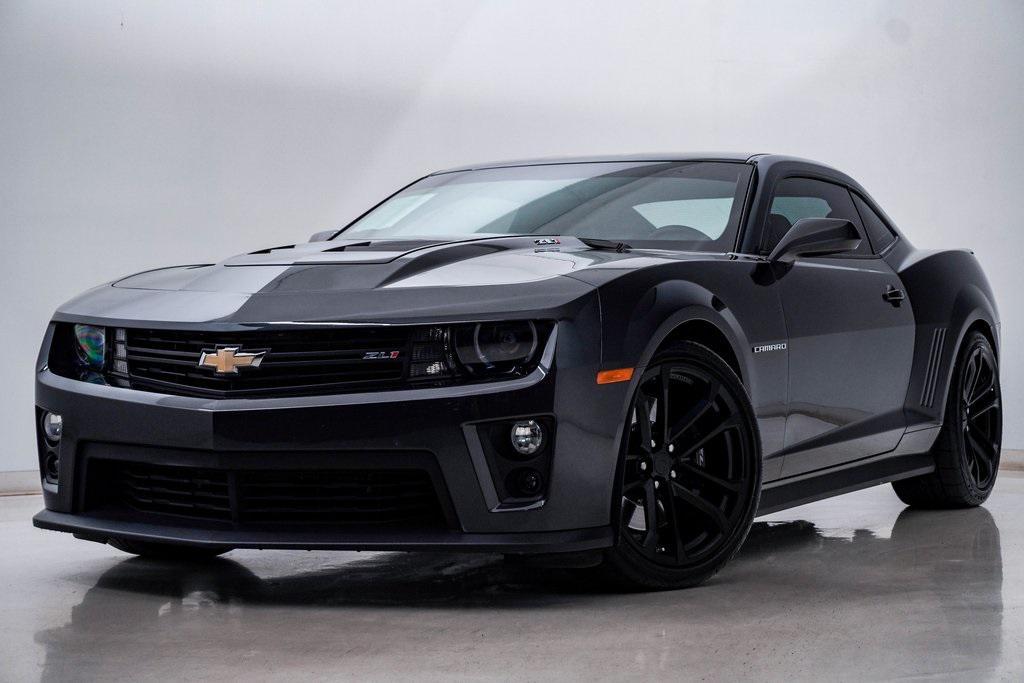 used 2012 Chevrolet Camaro car, priced at $42,000