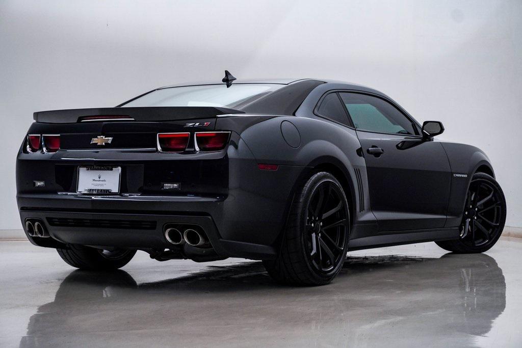 used 2012 Chevrolet Camaro car, priced at $42,000