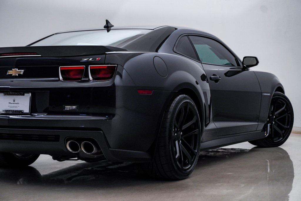 used 2012 Chevrolet Camaro car, priced at $42,000