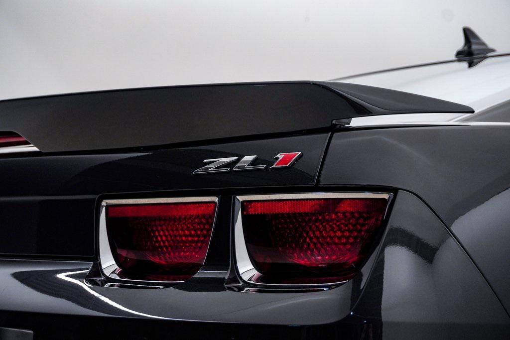 used 2012 Chevrolet Camaro car, priced at $42,000