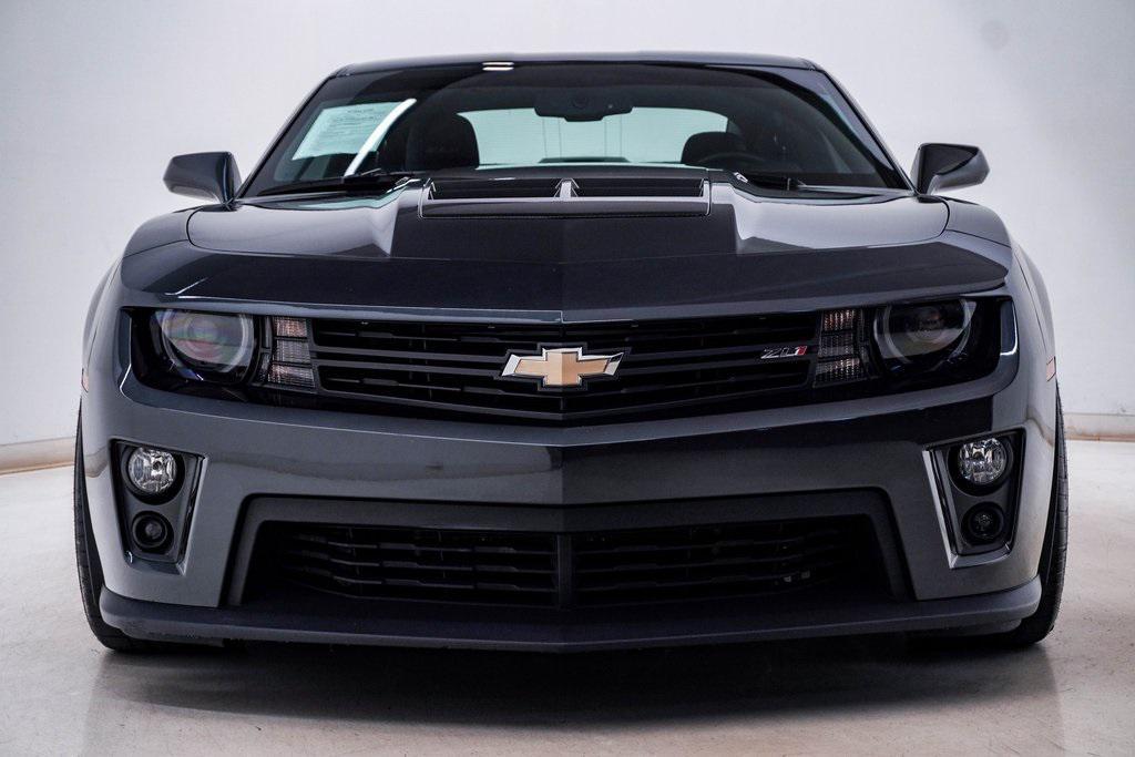 used 2012 Chevrolet Camaro car, priced at $42,000